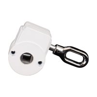 Magideal - Engranaje De Manivela Para Toldo, Engranaje Impulsor De Toldo, Piezas Portátiles, Herramientas Duraderas, Toldo Para Balcón, Engranaje Helicoidal, Acc