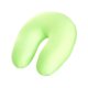 thumbnail image 2 of Almohada De Viaje En Forma De U, Cojín Para El Cuello, Para Avión, Oficina, Siesta, Color Verde, 2 of 5