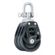thumbnail image 1 of Bloque Harken Element de aluminio triple de 60 mm con giratorio, 1 of 1