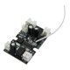 thumbnail image 4 of Piezas Duraderas De Coche RC, Caja De Cambios Eléctrica Compatible Con Placa De Circuito De Accesorios De Coche WPL D12 Mini RC, 4 of 5