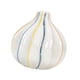 thumbnail image 1 of Jarrón De Cerámica Blanca Con Forma De Jarra, Decorativo, Para Chimenea, Sala De Estar, Mesa, Boca Puntiaguda., 1 of 5