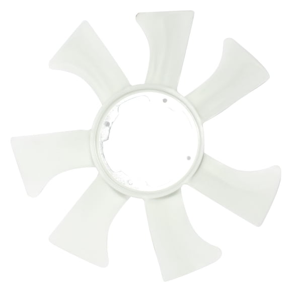 Aspa ventilador 7 aspas nissan terrano d22x 2.5 2009 2015