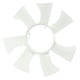 thumbnail image 1 of Aspa ventilador 7 aspas nissan terrano d22 2.5 2002 2010, 1 of 2