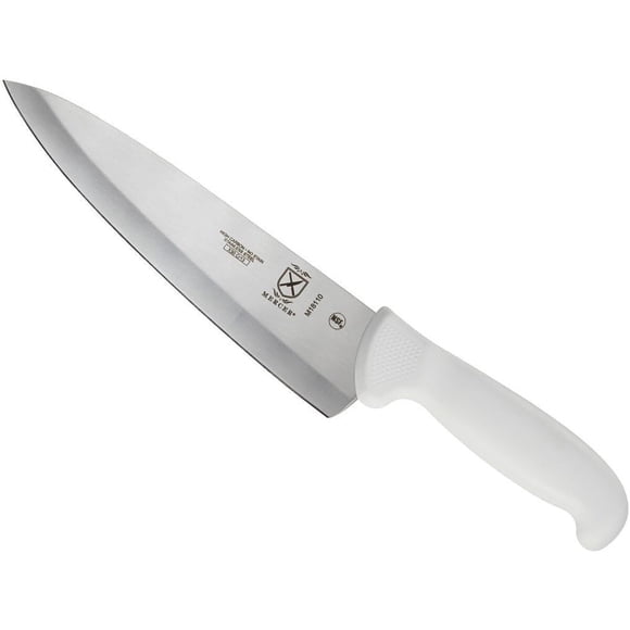 Mercer Culinary Ultimate White, cuchillo de chef de 8 pulgadas