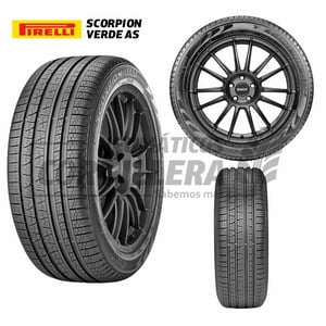 Pirelli - Neumático 235 60 R18 Scorpion Verde As V 103 (N0) Gran Bretaña