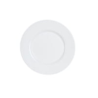 Plato De Entrada 19 Cm Everyday Vidrio Opalizado Blanco 1 Un Luminarc
