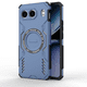 thumbnail image 3 of Funda FOXDOCK para OnePlus Nord 4 5G , magnética, resistente a golpes, con soporte, unisex, carga inalámbrica, 3 of 4