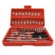 thumbnail image 1 of Juego Caja Set Dados Herramientas Chicharra 46 Piezas, 1 of 3