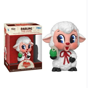 Funko - Vinyl Figure Villainous Valentines Lamb