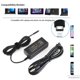 thumbnail image 2 of Cargador Emaks USB tipo C de 45 W para Acer Chromebook Spin 11-15, 2 of 5