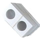 thumbnail image 2 of Fundas para monedas Guardhouse 2x2 de papel, 100 unidades, 2 of 3