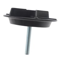 Magideal - 628503X000 Tornillo Fijo Para Rueda De Repuesto, Mantenimiento De Componentes De Automóviles, Accesorios Para Coche, Abrazadera De Retención Para