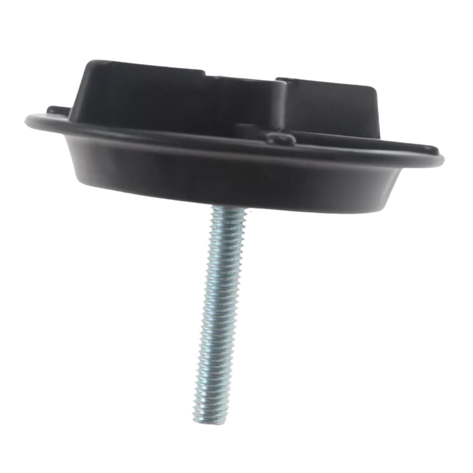 Magideal - 628503X000 Tornillo Fijo Para Rueda De Repuesto, Mantenimiento De Componentes De Automóviles, Accesorios Para Coche, Abrazadera De Retención Para