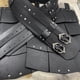 thumbnail image 3 of Falda de Armadura HiiFeuer de Cintura Ajustable (Negra), 3 of 6
