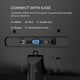 thumbnail image 4 of Monitor AOC 22B35HM23 de 22 pulgadas, Full HD, 120 Hz, LED, VGA y HDMI, 4 of 4