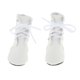thumbnail image 1 of 60 Cm Botas De Muñeca Zapatos De Muñeca Accesorios De Plástico 3 Puntos Muchachos Niña Blanco, 1 of 5