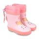 thumbnail image 1 of Bota Agua Bebé Niña Ardilla Rosado, 1 of 3