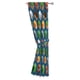 thumbnail image 2 of Set de cortinas Jay Franco Minecraft isométrico azul 160x160 cm, 2 of 7