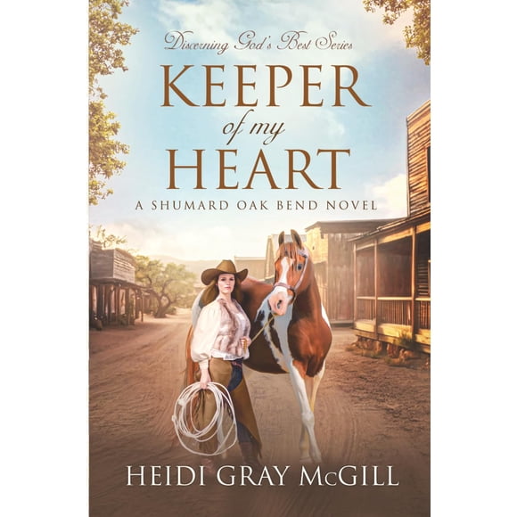 Libro Keeper of My Heart: Una novela de Shumard Oak Bend