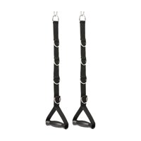 Ioensy - Manijas De Ejercicio, Cuerda De Tríceps Resistente Para Ejercicio, Entrenamiento