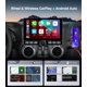 thumbnail image 4 of Estéreo de coche AINAVITO Jeep Wrangler JK 10" Wireless CarPlay, 4 of 9