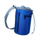 thumbnail image 2 of Bolsa De Magnesio Para Escalada Con Bolsillo Con Cremallera, Ideal Para Fitness, Levantamiento De Pesas Y Bolos (azul)., 2 of 5