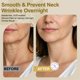 thumbnail image 2 of Paquete de 4 parches para el cuello Luxe Sens – Suministro de 40 días, 2 of 8