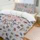 thumbnail image 1 of 95 Lightning Mcqueen Cars Comforter Set Soft 3 Pcs Twin Bedding Sets Thicken for All Season, 1 of 5