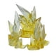 thumbnail image 5 of Figura De Acción De Efecto Especial De Hielo, Modelo De Exhibición, Soporte De Efecto, Modelo De Hielo Amarillo, 5 of 5