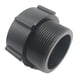 thumbnail image 2 of Accesorios De Válvula De Asa Ibc Piezas De Conector De Manguera De Jardín Accesorios De Pp Conector De Tapón De Drenaje Premium Adaptador De Drenaje D, 2 of 5