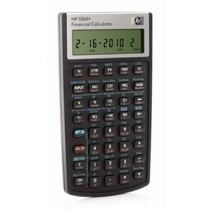 Calculadora Financiera Hp 10Bii+