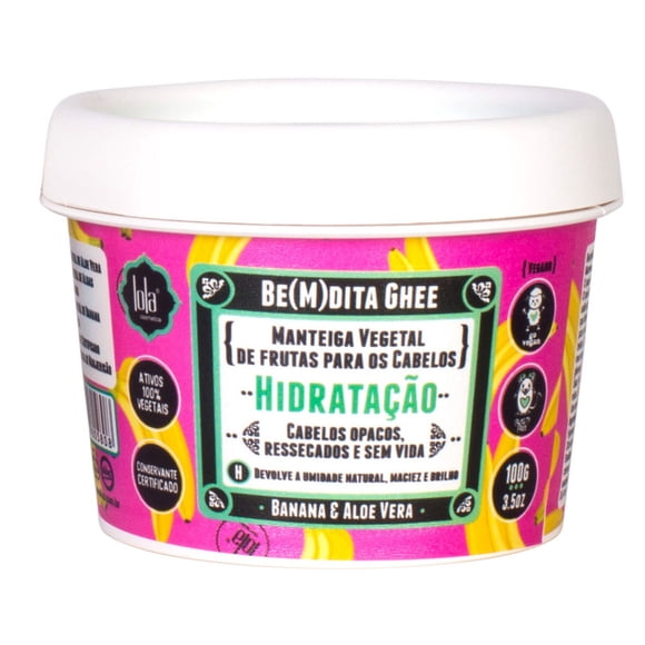 Be(M)dita Ghee Hidratación (100g)