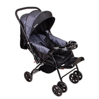 Coche Paseo Reverse Black Cosco