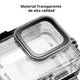 thumbnail image 3 of Carcasa impermeable para GoPro Hero 4k Sumergible, 3 of 8
