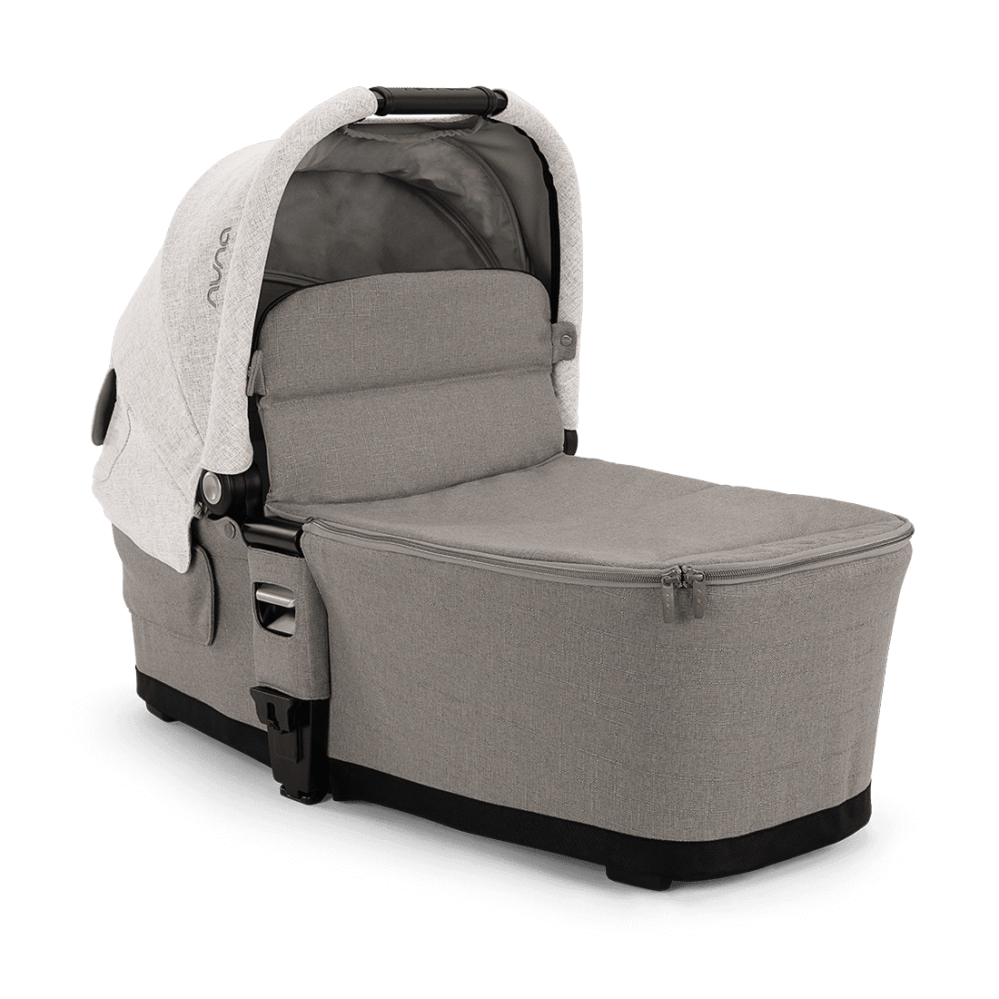 Moises Mixx Carry Cot Mineral Nuna