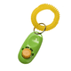 thumbnail image 1 of Clicker Adiestramiento Perro Entrenamiento Canino Mascotas (Negro), 1 of 5