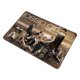 thumbnail image 3 of Gossip Girl: Acosadoras Cartel Metálico, Decoración de Pared de Cartel Metálico Personalizado para Regalos de Fans, Amigos, Familia y Amantes 30*40cm, 3 of 6