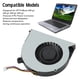 thumbnail image 2 of Ventilador de refrigeración de CPU de repuesto para portátil HP ProBook 640 G1, 645 G1, 650 G1 y 655 G1., 2 of 8