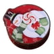 thumbnail image 2 of Ronda Zadd o Zsub Forma de boca de caballo Caja de regalo de galletas de caramelo de hierro Tarro Navidad 06, 2 of 5