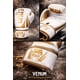 thumbnail image 5 of Guantes De Boxeo Rx Venum Challenger 2.0 Blanco-gold 14 Oz, 5 of 5