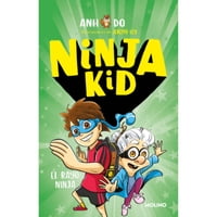Do. Anh - Ninja Kid 3. El Rayo Ninja