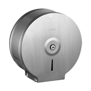 Bothyi - Dispensador De Papel Higiénico Jumbo Comercial, Soporte De Pared Para Escuelas, Guarderías Sin Soporte Para Teléfono