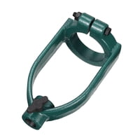 Ioensy - Mortaja De Cincel Hueco, Herramienta De Ubicación De 65Mm, Convertidor De Espiga Cuadrada Para Banco Verde