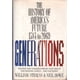 thumbnail image 1 of Libro William Morrow – Generations: Historia 1584‑2069, 1 of 1