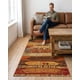 thumbnail image 4 of Alfombra Pasillera Decorativa 60x180 cm Estilo Contemporáneo, 4 of 6