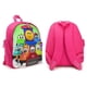 thumbnail image 4 of Bob el Tren Mochila Escolar para Niños y Niñas, Mochila Infantil Ligera de Alta Calidad, Grande y Duradera ROSA, 4 of 6