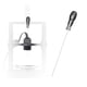 thumbnail image 4 of Kit de limpieza de boquillas para impresora 3D Creality Clog Poke Φ1,5 mm, 4 of 8