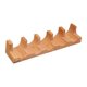 thumbnail image 4 of Soporte De Madera Para Tacos De Sushi, Bandeja Para Tacos, Accesorios Para Fiestas, Restaurante E, 4 of 5