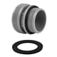 thumbnail image 5 of Kit De Conversión De Manguera De Filtro De 1,25 Pulgadas A 1,5 Pulgadas Pieza Adaptador De Manguera De Filtro De Piscina Estilo A, 5 of 5