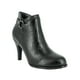 thumbnail image 2 of Botin Lorea Negro Alquimia, 2 of 7